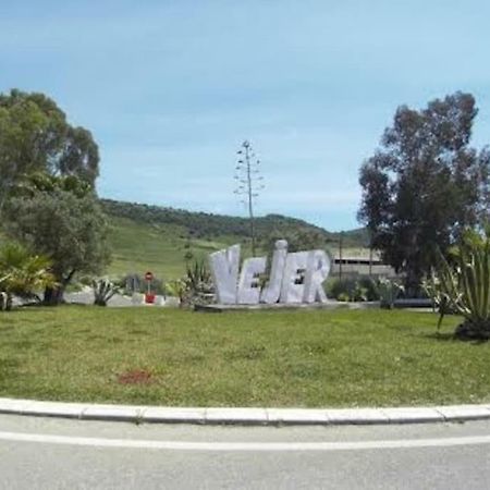 Casa Romantica "La Chela" Vejer de la Frontera Bagian luar foto