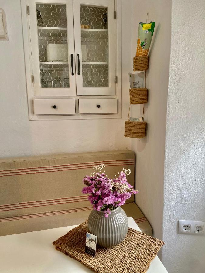 Casa Romantica "La Chela" Vejer de la Frontera Bagian luar foto
