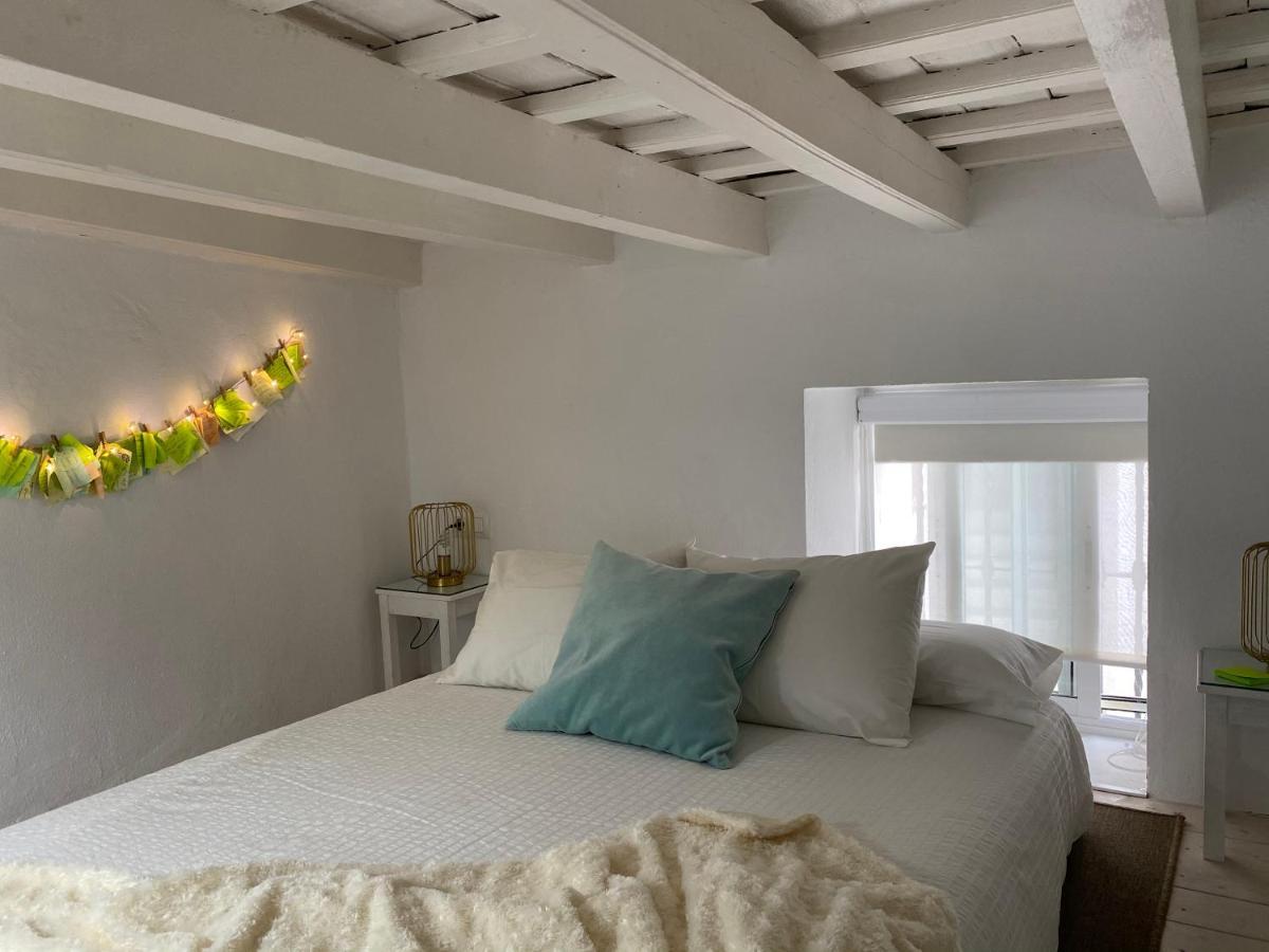Casa Romantica "La Chela" Vejer de la Frontera Bagian luar foto