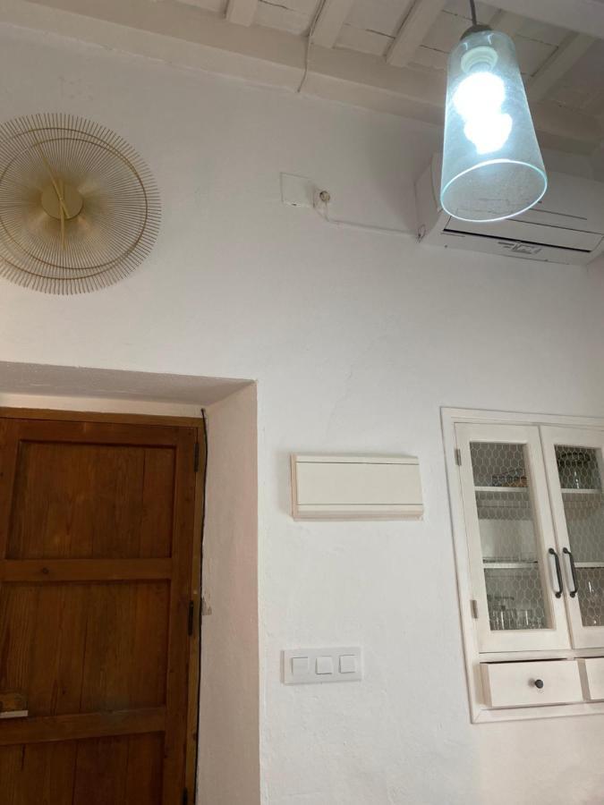 Casa Romantica "La Chela" Vejer de la Frontera Bagian luar foto