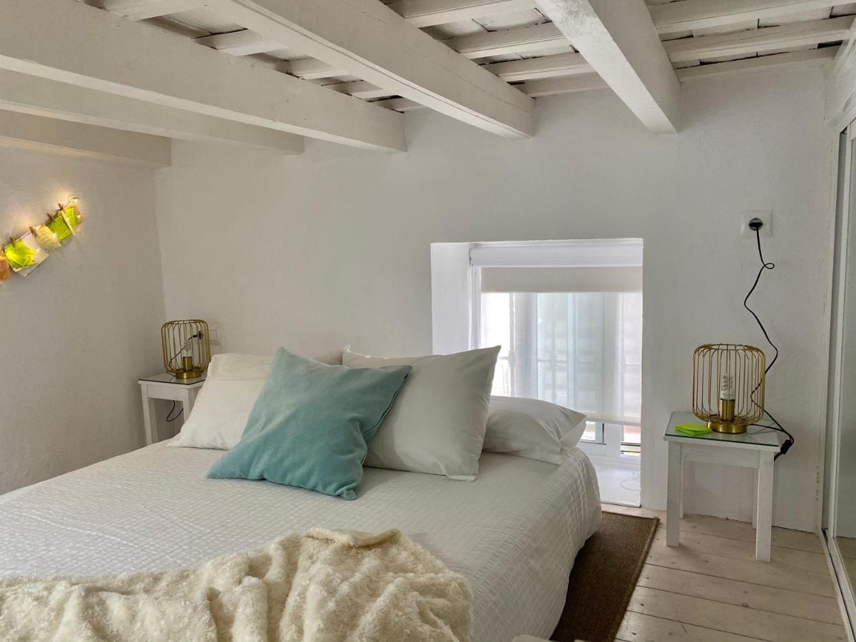 Casa Romantica "La Chela" Vejer de la Frontera Bagian luar foto