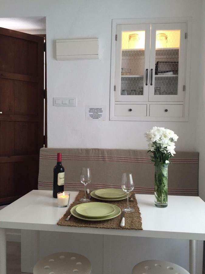 Casa Romantica "La Chela" Vejer de la Frontera Bagian luar foto