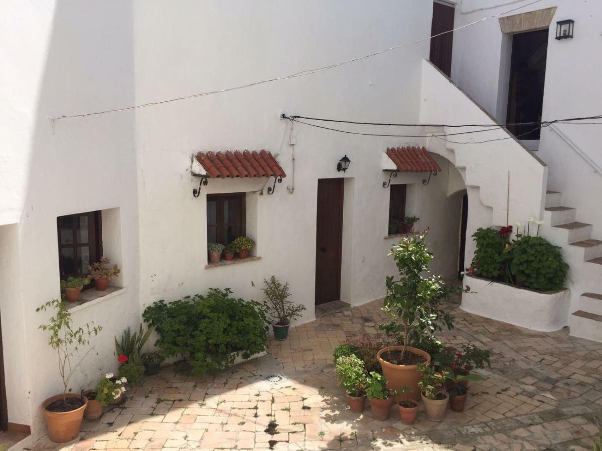 Casa Romantica "La Chela" Vejer de la Frontera Bagian luar foto