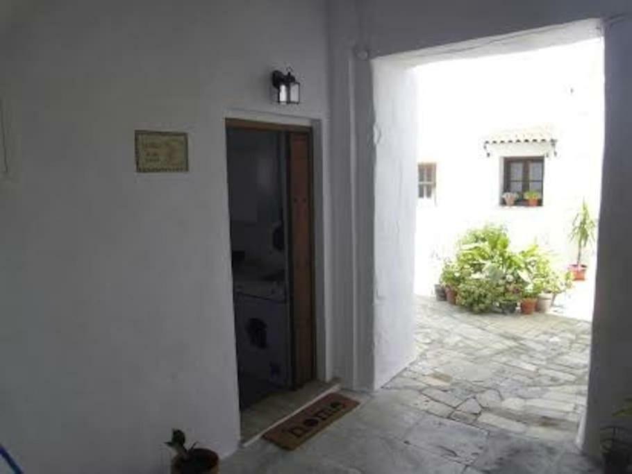 Casa Romantica "La Chela" Vejer de la Frontera Bagian luar foto