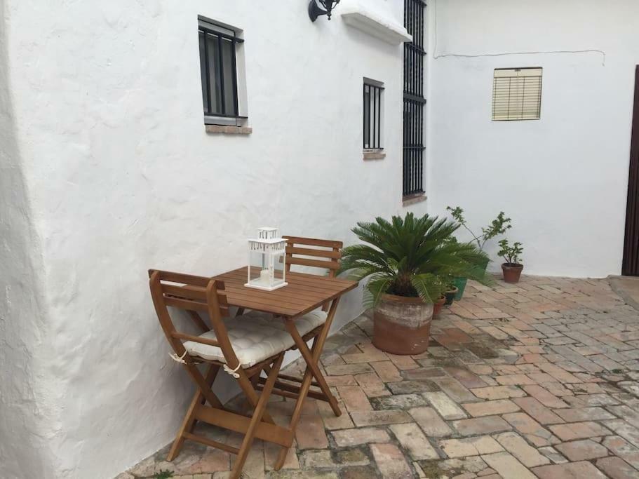 Casa Romantica "La Chela" Vejer de la Frontera Bagian luar foto